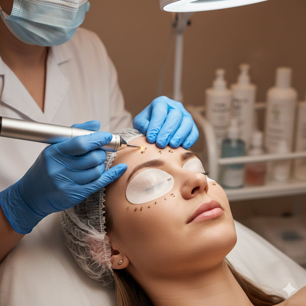 Plasma Pen: La revolución en la rejuvenecimiento sin cirugía