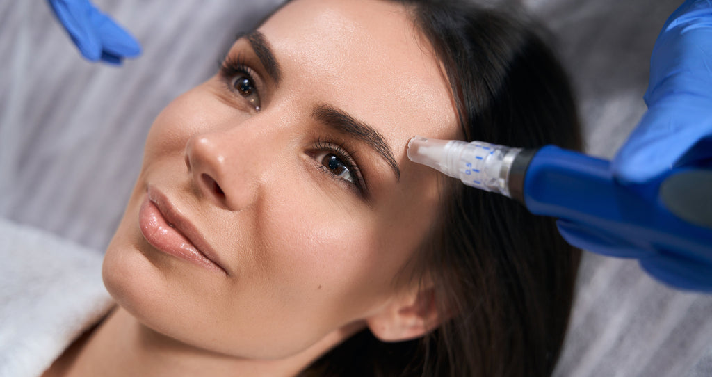 Peeling y Microneedling para solucionar problemas en el rostro y cuerpo (cicatrices, arrugas y manchas)