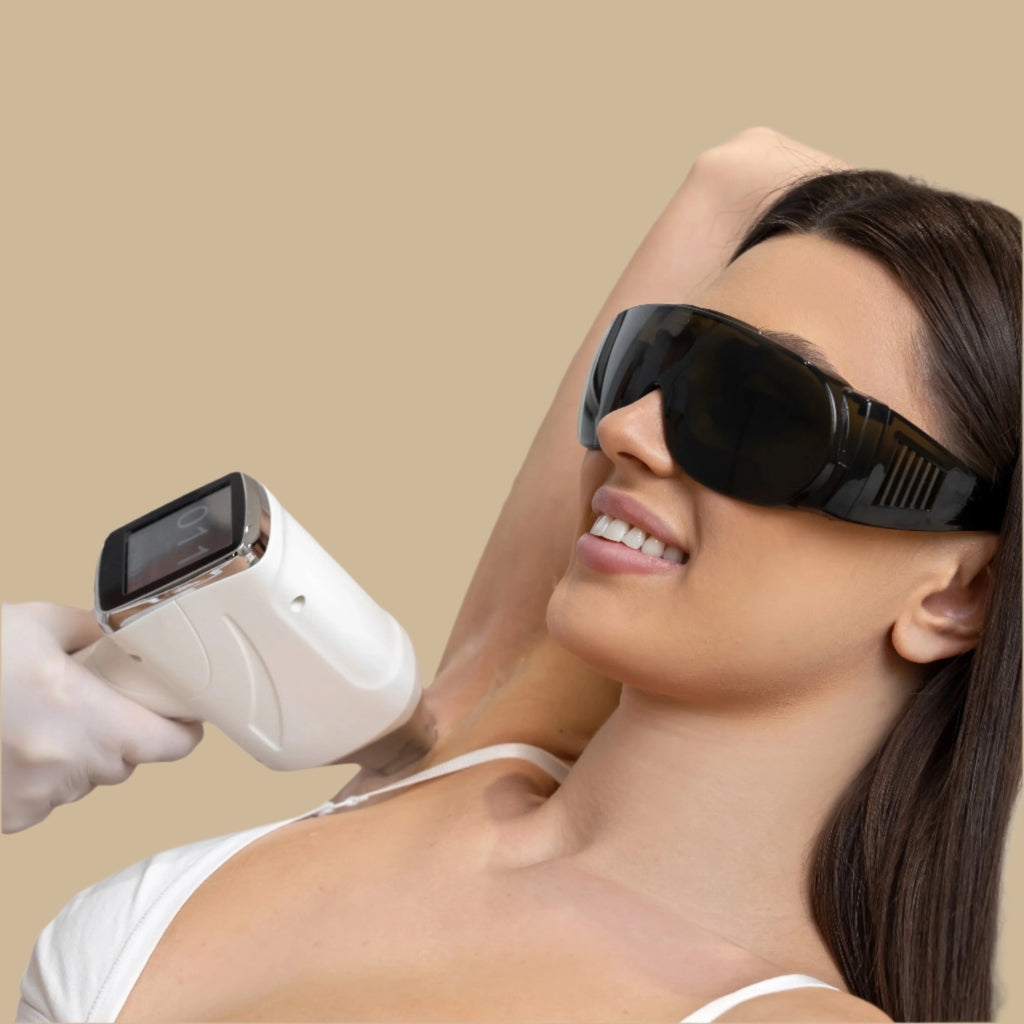 Luz Pulsada Depilacion Laser Diodo Sol Diferencia Entre Laser Ipl