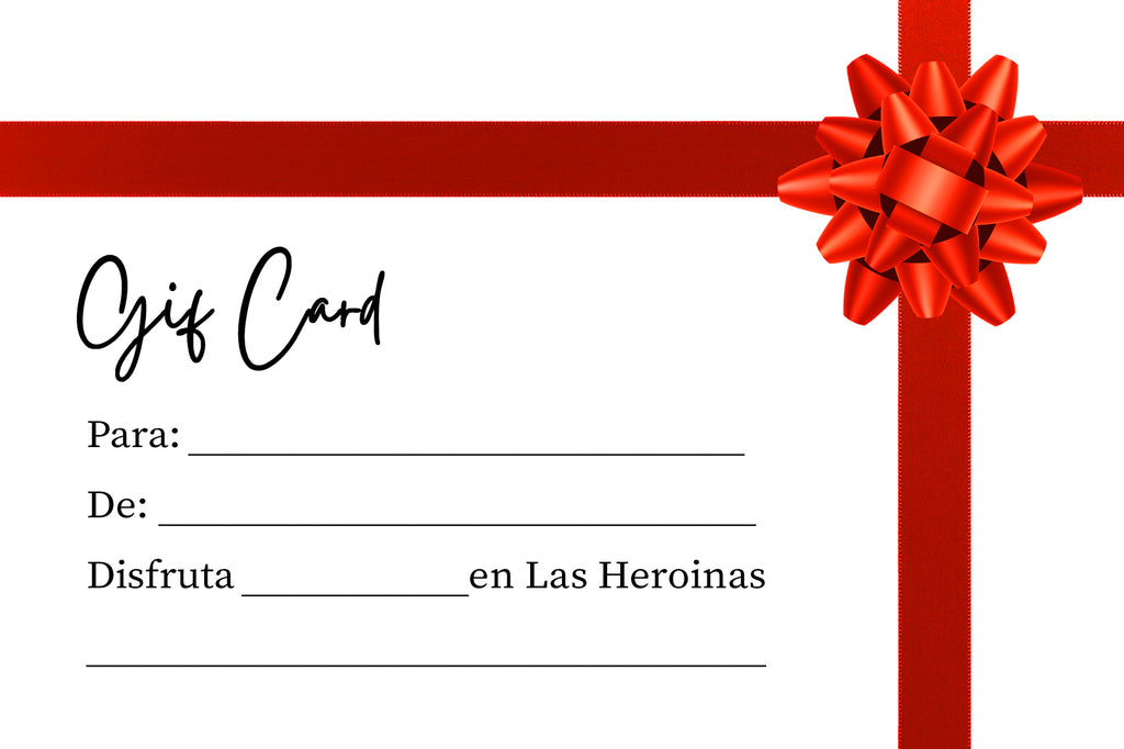 Carta de Regalo 200 euro