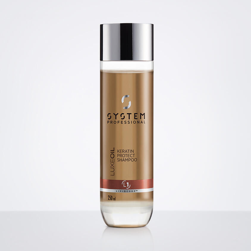 Keratin Protect Shampoo