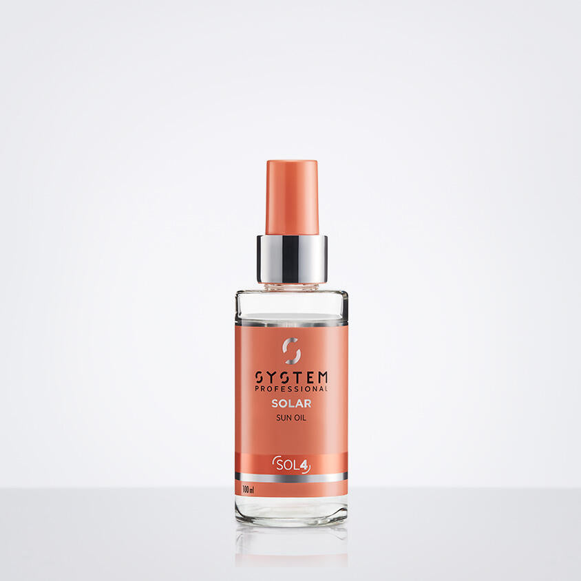 Solar Sun Oil