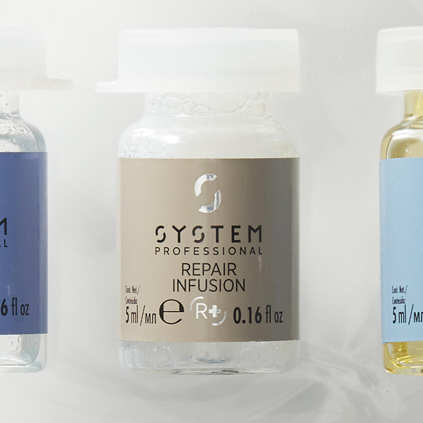 Infusion Repair