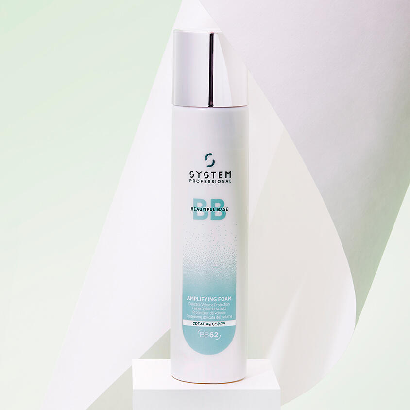 Amplifying Foam 200 ml