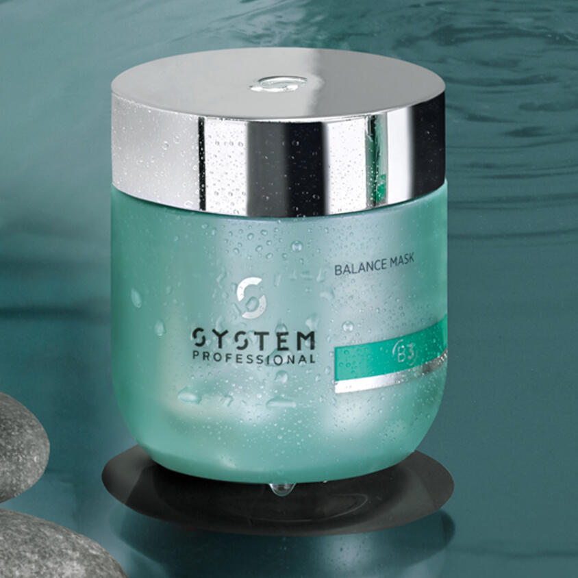 Mascarilla Balance