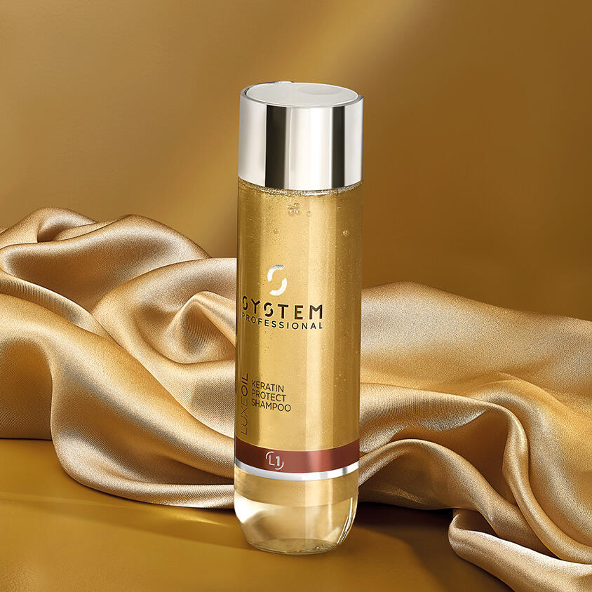 Keratin Protect Shampoo