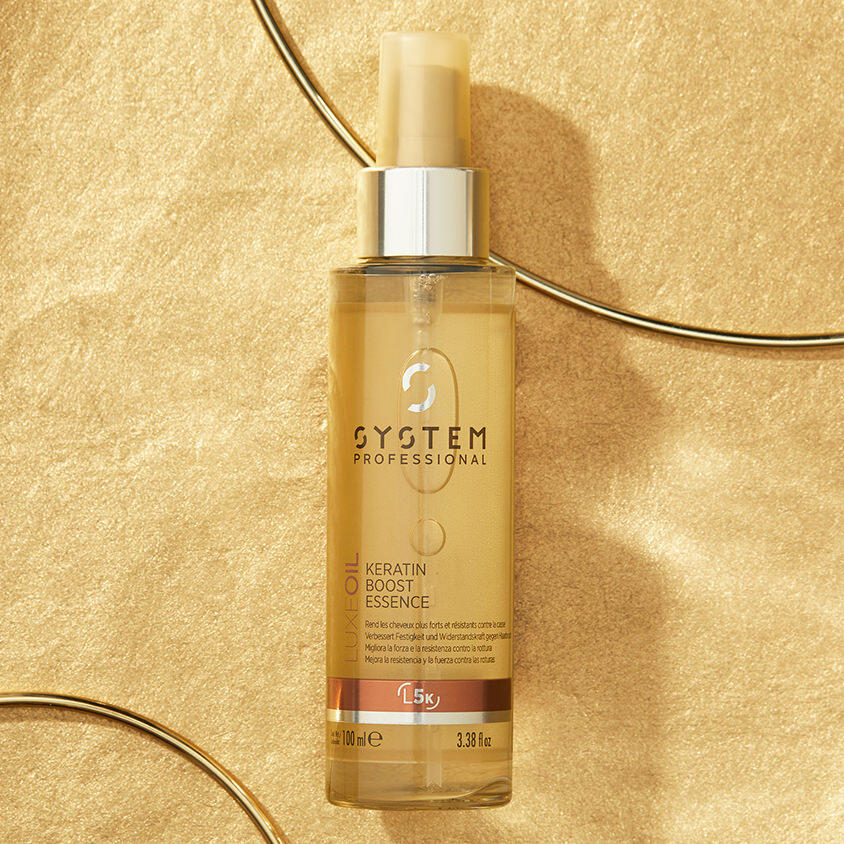 Keratin Boost Essence