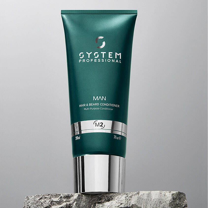 Acondicionador Para Cabello y Barba