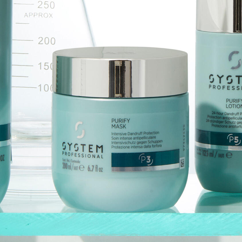 Mascarilla Purify