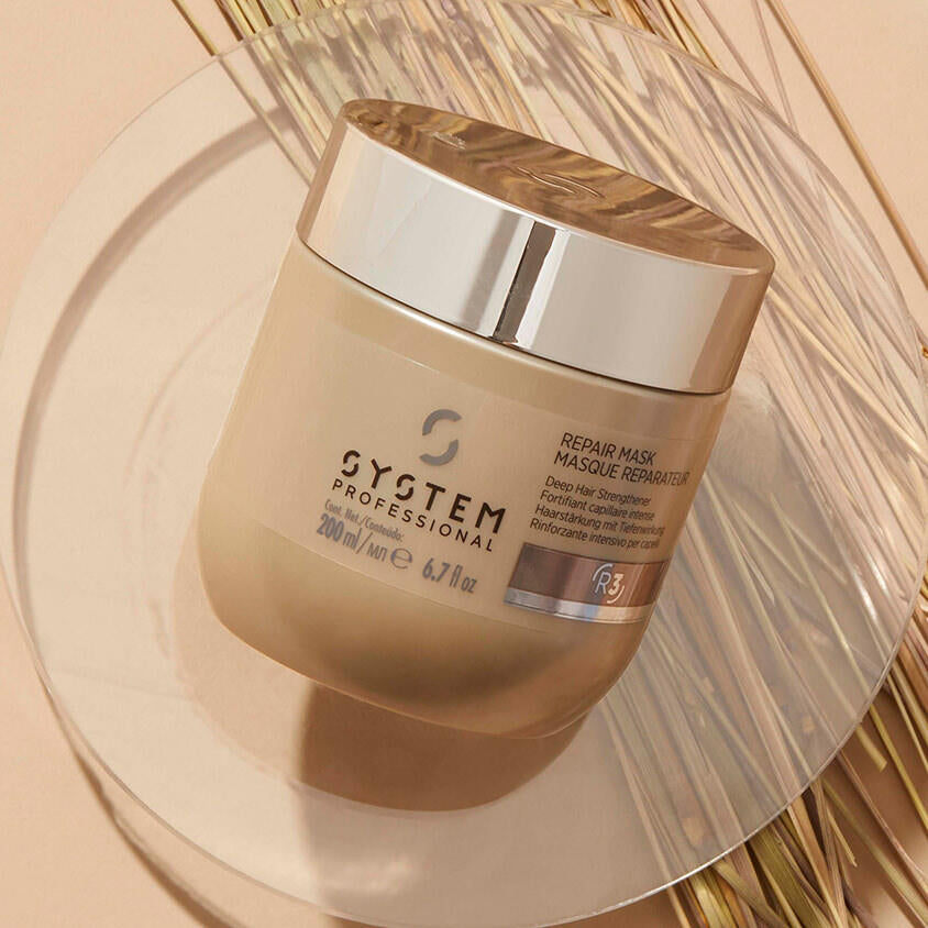 Mascarilla Repair