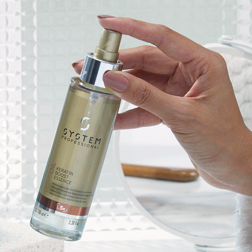 Keratin Boost Essence