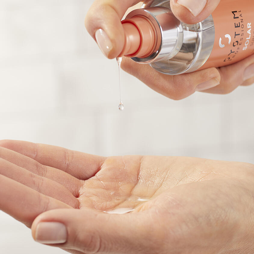 Solar Sun Oil
