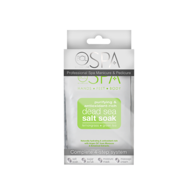 Extras: Spa Pedicura