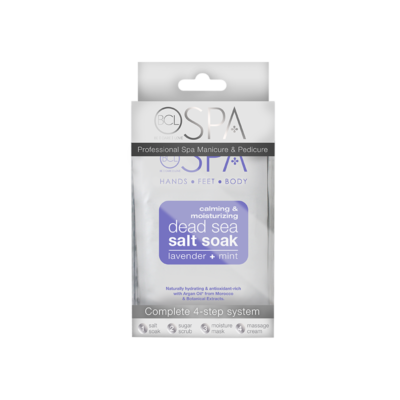 Extras: Spa Pedicura
