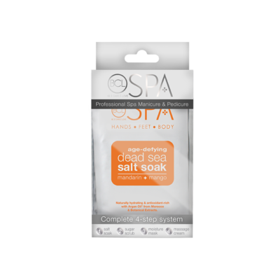 Extras: Spa Pedicura