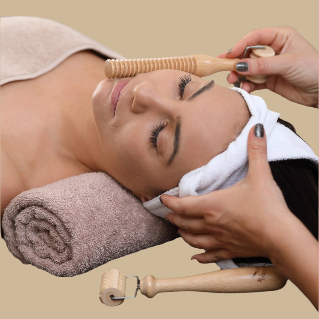 CURSO DE MADEROTERAPIA FACIAL Las Heroinas