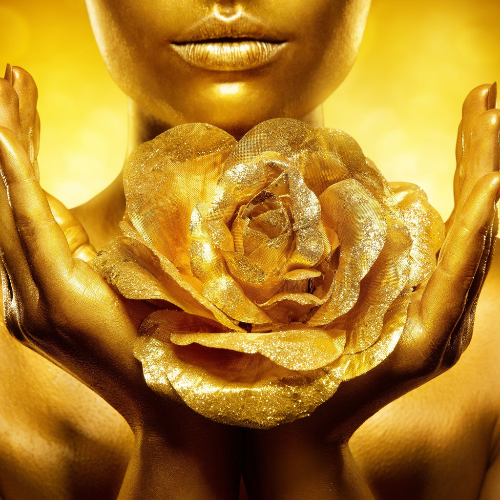 Ritual de ORO para Heroinas y Heroes