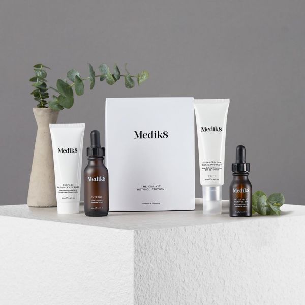 THE CSA KIT RETINOL EDITION