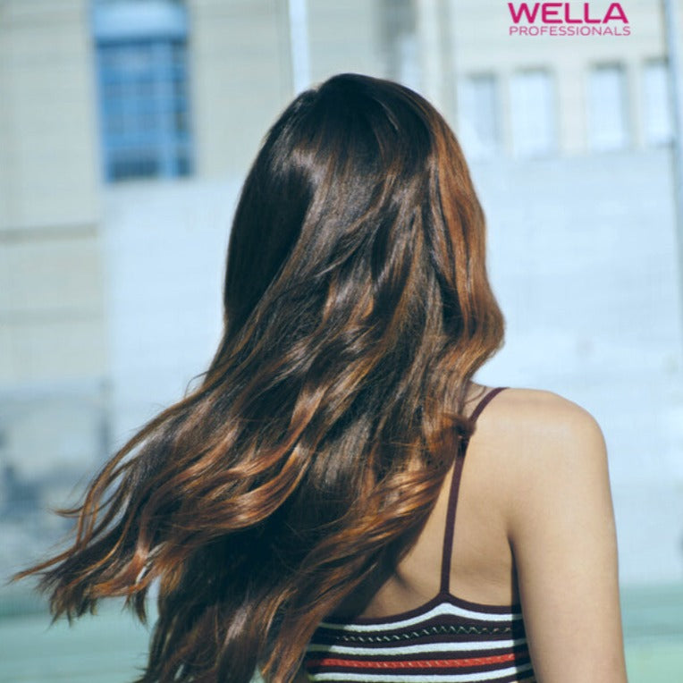 Crystal Powder Wella