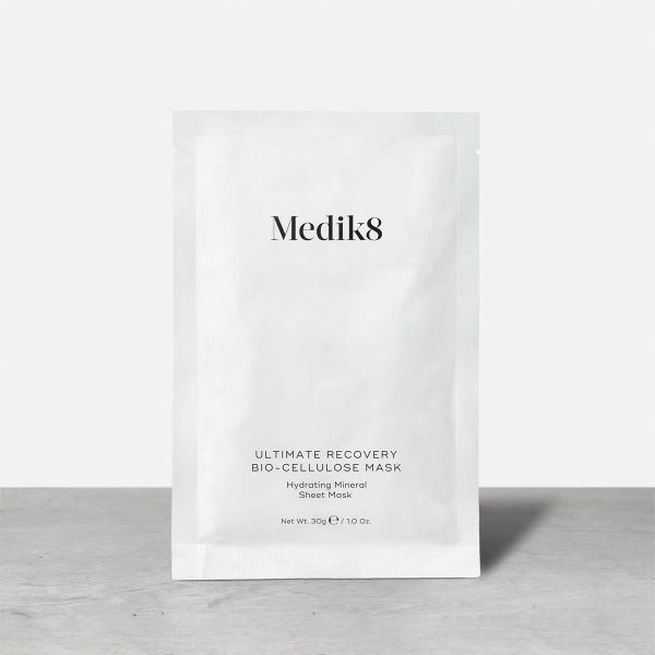 ULTIMATE RECOVERY™ BIO-CELLULOSE MASK 6x Mascarillas